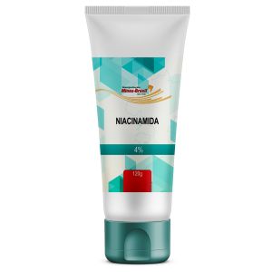 Niacinamida 4% Gel Creme 120G