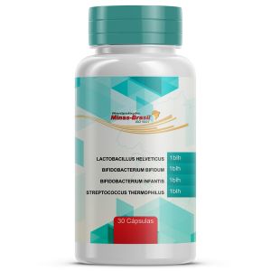 Probióticos para Candidíase 30 Cápsulas