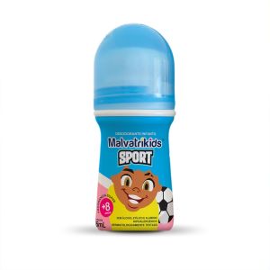 Desodorante Roll-On Infantil Sport Com 65ml Malvatrikids