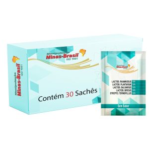 Probióticos Para Rinite Sem Sabor 30 Sachês