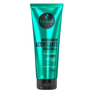 Supermáscara Acidificante Redutor De Ph 240g Haskell
