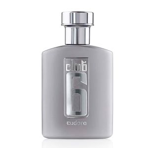 Colônia Desodorante Club 6 95ml Eudora