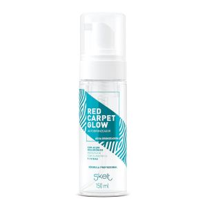 Skelt Água Auto Bronzeadora Red Carpet Glow Com 150ml