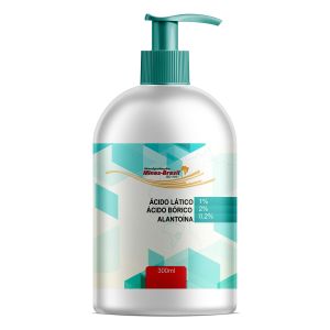 Sabonete Íntimo com Ácido Láctico 300ml