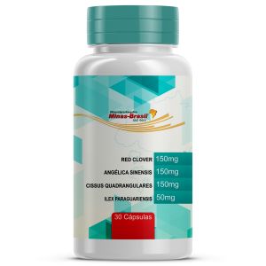 Suplemento para o Climatério 30 Cápsulas