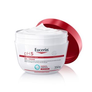 Gel Creme Hidratante Ph5 Pele Seca Com 350g Eucerin
