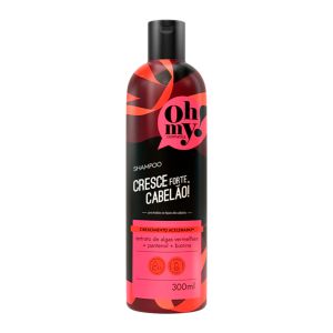 Shampoo Cresce Forte, Cabelão! Com 300ml Oh! My