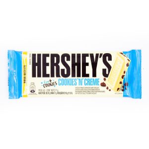 Barra De Chocolate Sabor Cookies'n'Creme Com 77g Hershey's