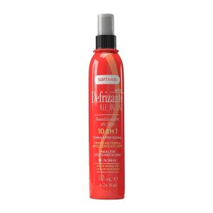Finalizador Defrizante All In One 10 Em 1 Proteção Térmica Com 140ml Softhair