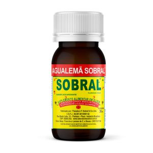 Agualemã Sobral 30ml