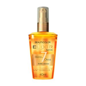 E.lixir Supreme Blend de 7 Óleos Com 40ml BeautyColor