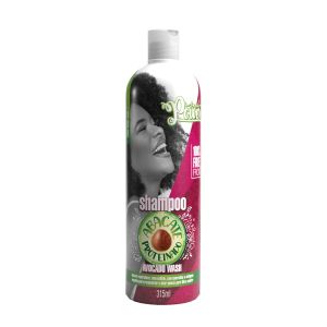 Shampoo Abacate Avocado Wash Com 315ml Soul Power