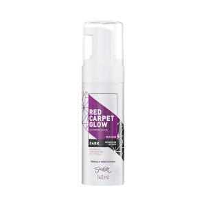 Skelt Red Carpet Glow Dark Mousse Autobronzeador Com 140ml