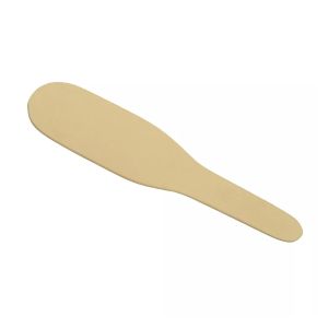 Espátula Plástica Grande Para Creme Santa Clara