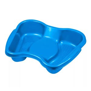 Bacia Especial Para Pedicure Azul Santa Clara