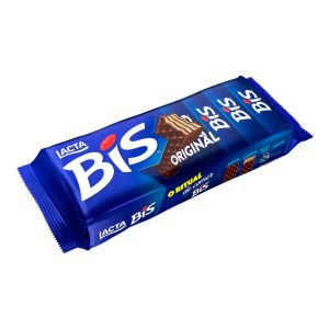 Chocolate Bis Ao Leite 100,8g