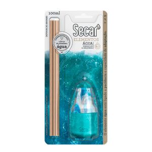 Difusor De Aromas Secar Elementos Água Com 100ml
