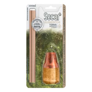 Difusor de Aromas Secar Elementos Terra Com 100Ml