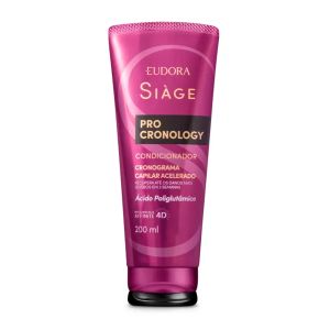 Condicionador Siàge Pro Cronology Com 200ml Eudora