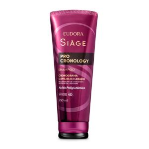 Shampoo Siàge Pro Cronology Com 250ml Eudora