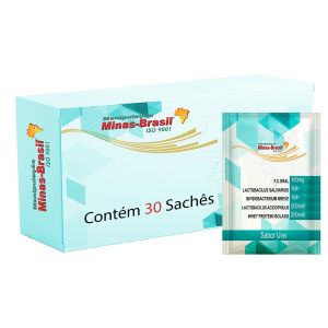 Dermatite Atópica F.C Oral e Salivarius 30 Sachês Uva