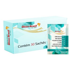Desempenho Sexual Masculino Com Whey Protein e Associações Sem Sabor 30 Sachês