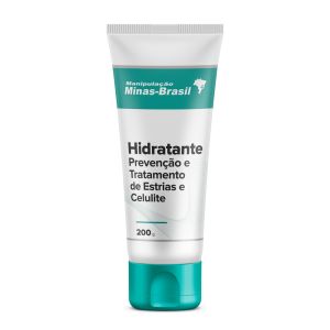 Hidratante Para Prevenção e Tratamento de Estrias e Celulite 200G