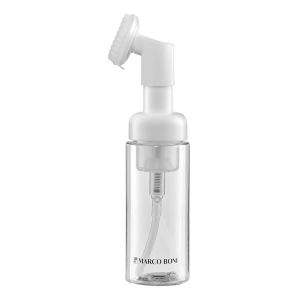 Frasco Pump Espumador Com Massageador De Silicone 50ml Marco Boni
