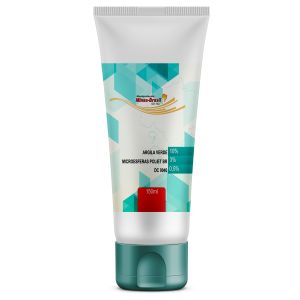 Esfoliante Facial Com Argila – 150Ml