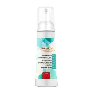 Espuma de Limpeza Fitodetergente Facial – 100Ml