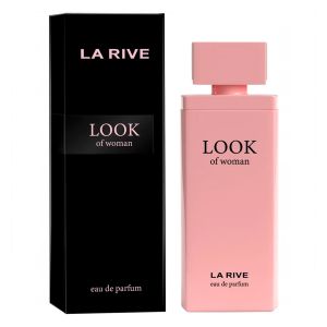 Eau De Parfum Look Of Woman La Rive Feminino 75ml