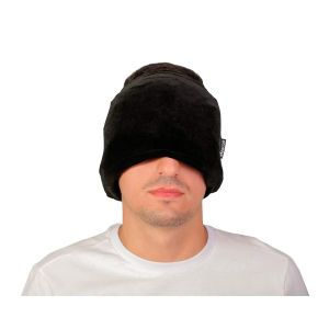 Touca Térmica Gel Para Enxaqueca Mercur