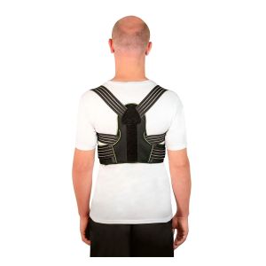 Corretor Postural Com Ajuste Triplo Tamanho G Mercur