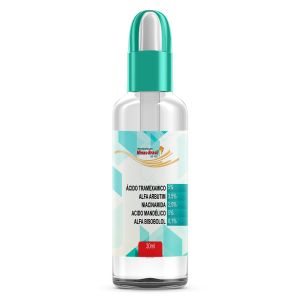 Sérum Para Clareamento Das Manchas e  Melasmas