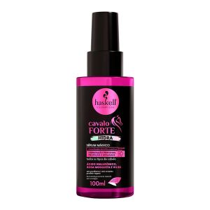 Sérum Mágico Cavalo Forte Hidra Com 100ml Haskell