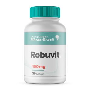 Robuvit 150mg 30 Cápsulas