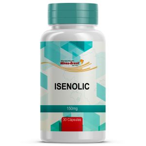 Isenolic 150Mg Com 30 Cápsulas
