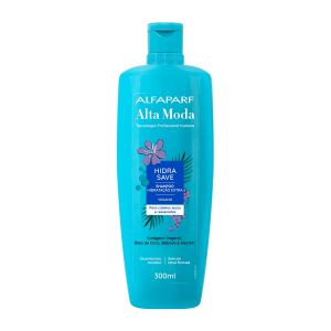 Shampoo Hidra Save Hidratação Extra Com 300ml Alta Moda Alfaparf