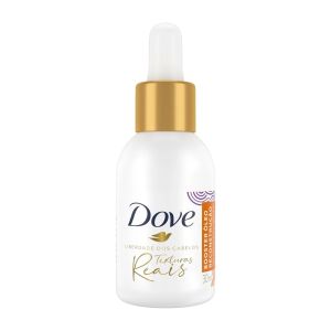 Booster Óleo Reconstrução Texturas Reais Com 30ml Dove