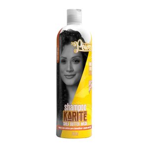 Shampoo Karité Shea Butter Wash 315ml Soul Power