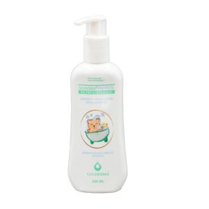 Sabonete Líquido Gh Sensiskin Infantil Suave Neutro e Hidrante Com 200Ml
