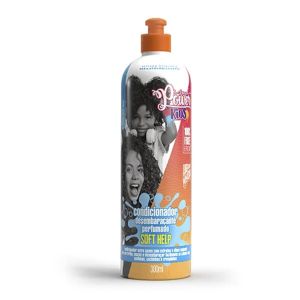 Condicionador Soul Power Kids Soft Help Com 300ml