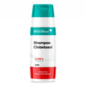 Shampoo Clobetasol 0,05% 340ml