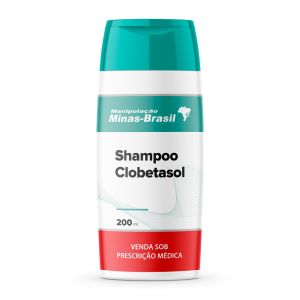 Shampoo Clobetasol 0,05% 200ml