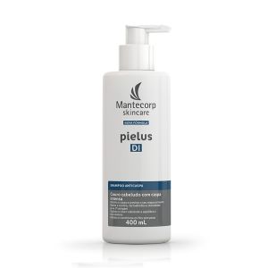 Shampoo Pielus DI Anticaspa Com 400ml Mantecorp Skincare