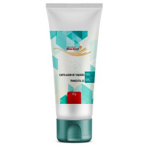 Creme de Cartilagem de Tubarão 60G