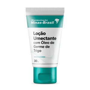 Loção Umectante com Óleo de Argan 30g