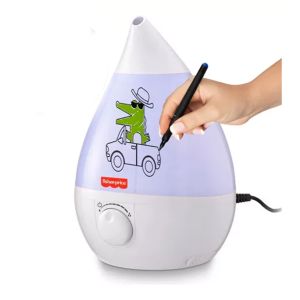 Umidificador De Ar Ultrassônico 3,4L Hc115 Fisher Price