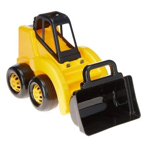 Carrinho Escavadeira Mirim Brinquedo Ref.: 437 Tilin