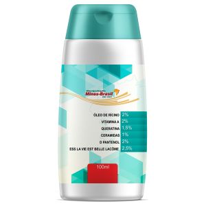 Shampoo Queratina e Ceramidas Essência La Vie Est Belle Lacôme 100ml